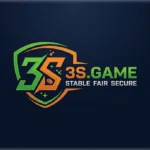 3S Game logo displaying 3S.GAME branding with the Stable Fair Secure tagline