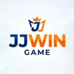 Official JJwin Game platform logo and promotional banner for online mobile gaming.