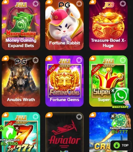 XD777 platform game library showing featured titles and slot game provider categories including JILI, PG, and JDB slots.