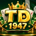 Td1947 game logo