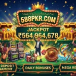 feature image of 588pkr game