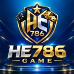 he786 game logo