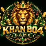 khan804 game logo